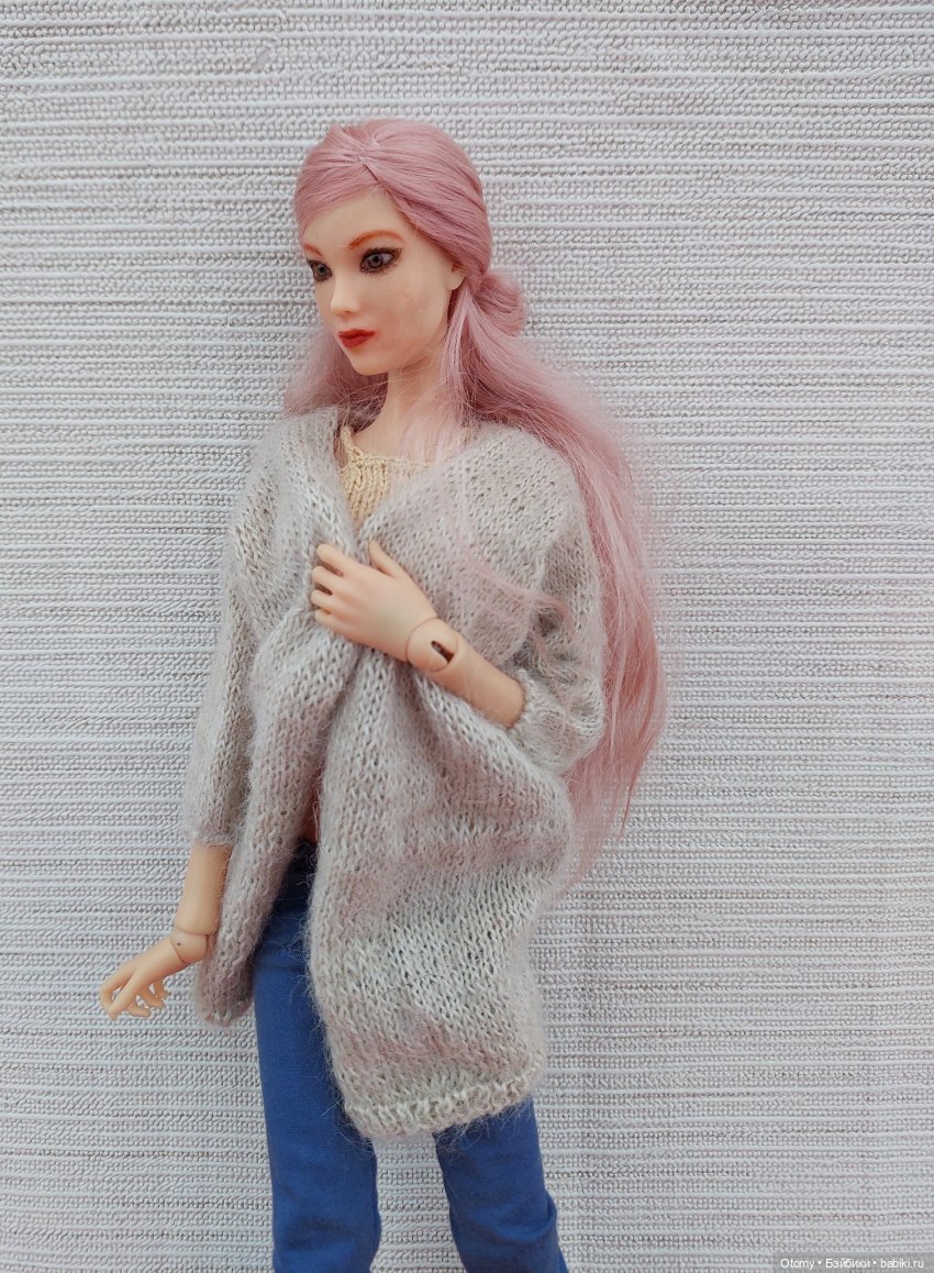 Осенняя Эва — Разные шарнирные куклы (не БЖД): редкие