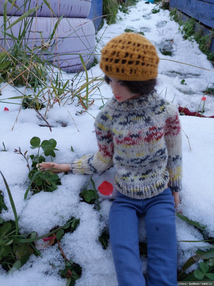 Осенняя Эва — Разные шарнирные куклы (не БЖД): редкие