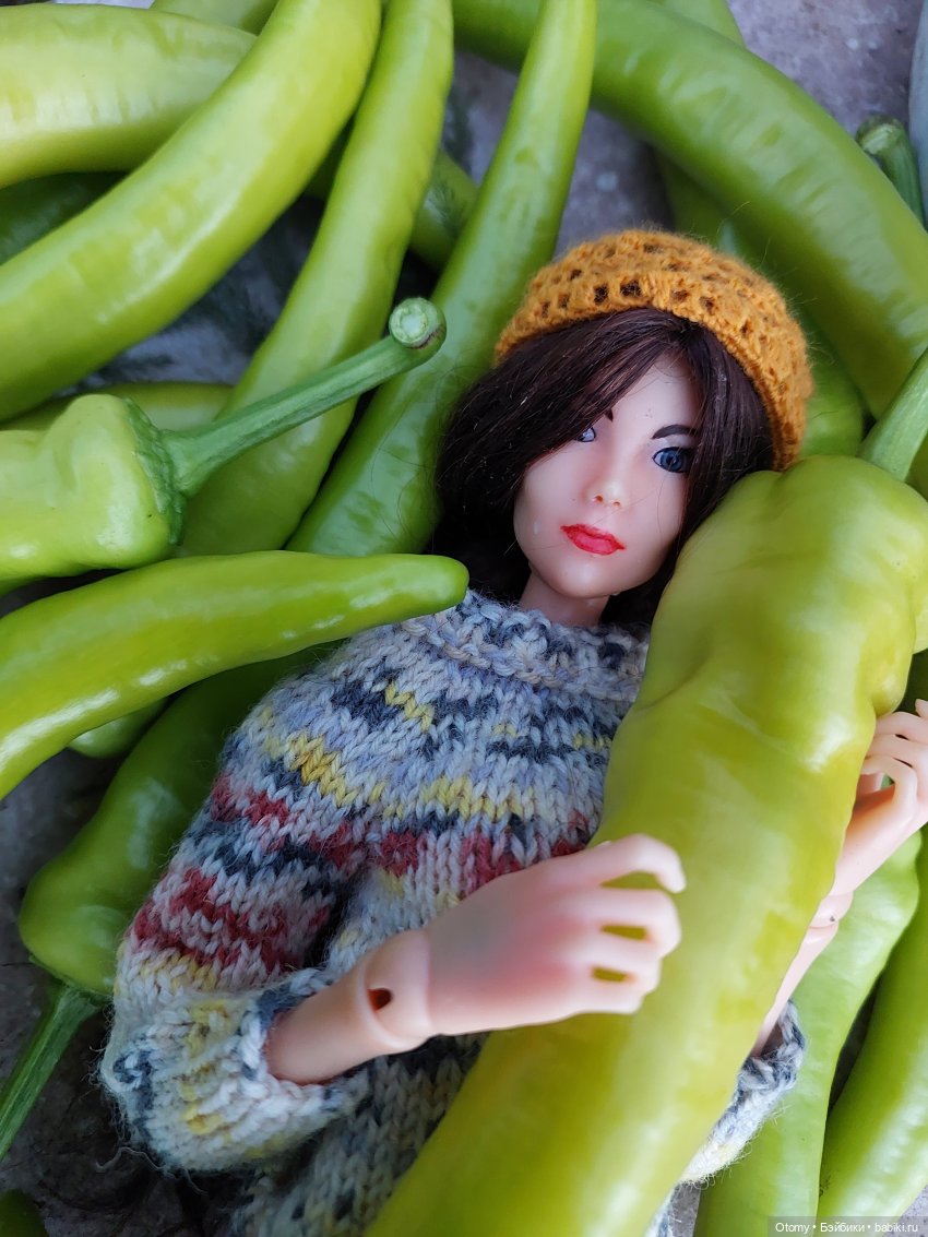 Осенняя Эва — Разные шарнирные куклы (не БЖД): редкие