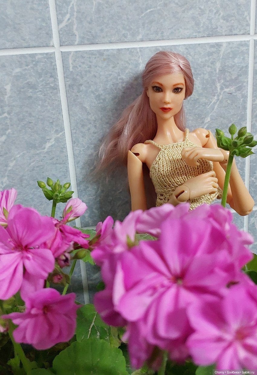 Осенняя Эва — Разные шарнирные куклы (не БЖД): редкие