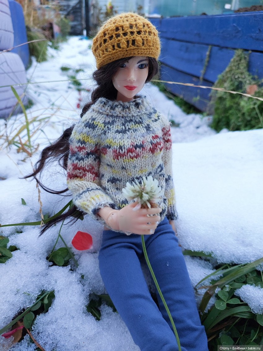 Осенняя Эва — Разные шарнирные куклы (не БЖД): редкие