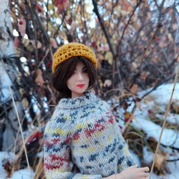 Осенняя Эва