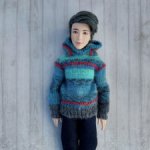 Вещи с капюшонами для Барби/Кен