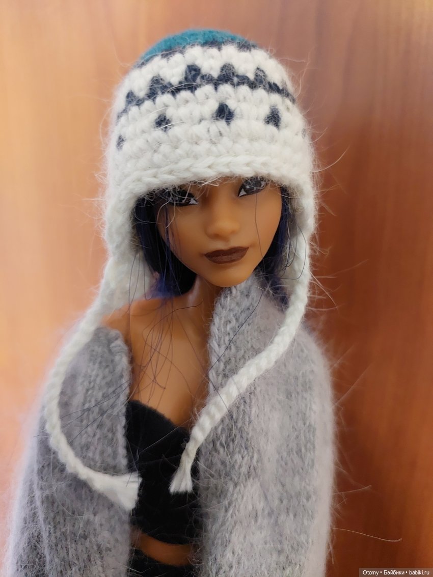 Итоги года, куклы, рукоделие и немного о Почте России (фото 8)