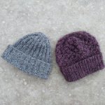 Вязаные шапочки