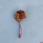 Шапочки, береты, шляпки для кукол