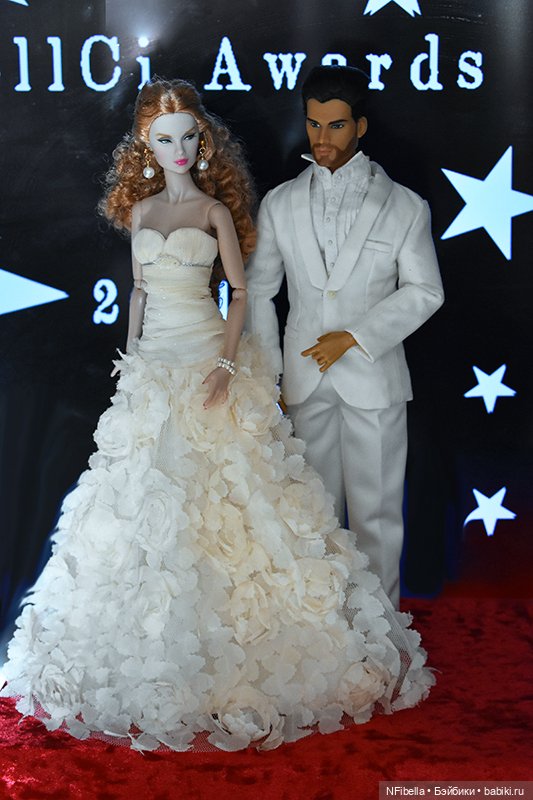 Красная дорожка для Блисс