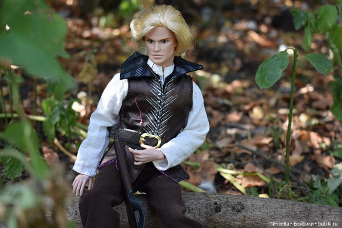 ЗАТМЕНИЕ. 34. Эван — Кукольные фотоистории и сериалы: комиксы