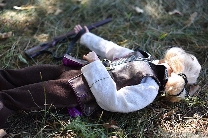 ЗАТМЕНИЕ. 34. Эван — Кукольные фотоистории и сериалы: комиксы (фото 9)