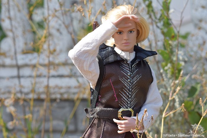 ЗАТМЕНИЕ. 34. Эван — Кукольные фотоистории и сериалы: комиксы (фото 3)