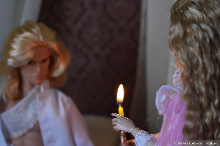 ЗАТМЕНИЕ. 38-40. Эван — Кукольные фотоистории и сериалы: комиксы (фото 8)