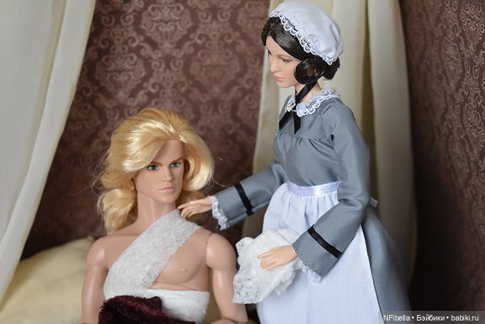 ЗАТМЕНИЕ. 38-40. Эван — Кукольные фотоистории и сериалы: комиксы (фото 5)