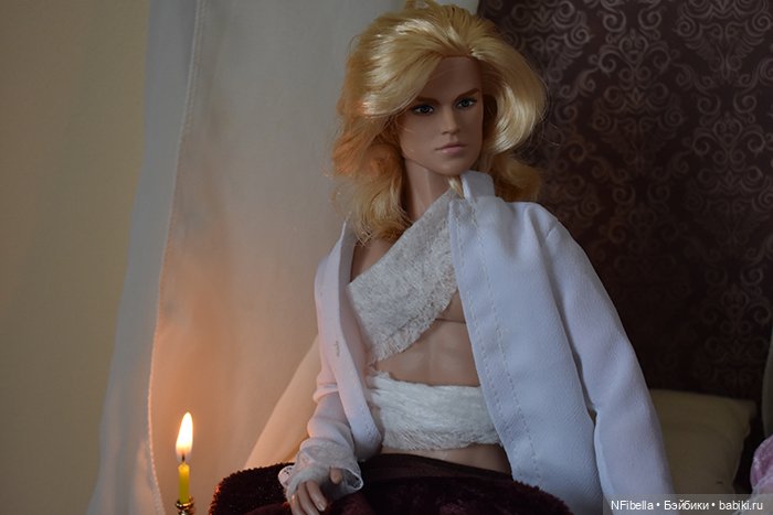 ЗАТМЕНИЕ. 38-40. Эван — Кукольные фотоистории и сериалы: комиксы (фото 9)