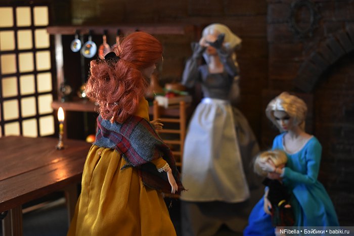 ЗАТМЕНИЕ. 13. Пушки Бэллилаха