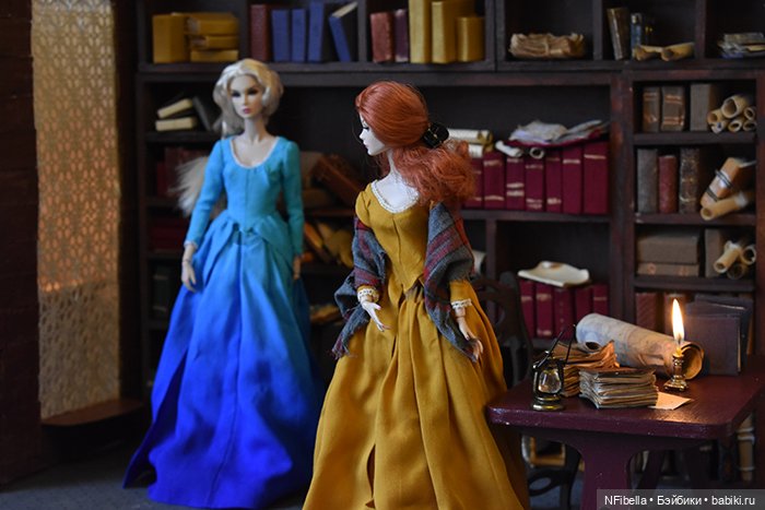 ЗАТМЕНИЕ. 13. Пушки Бэллилаха (фото 6)