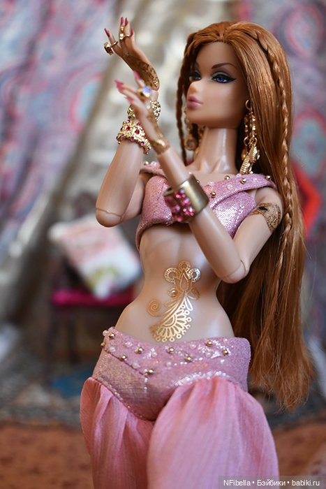 ЕДИНСТВЕННАЯ — Куклы Integrity Toys (Интегрити): Poppy Parker (фото 5)