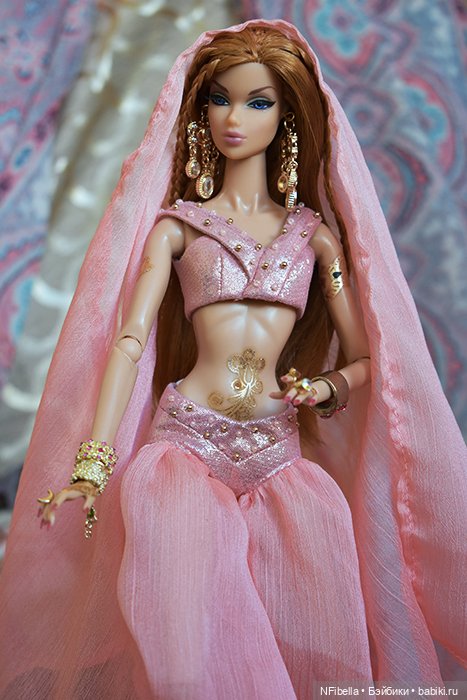 ЕДИНСТВЕННАЯ — Куклы Integrity Toys (Интегрити): Poppy Parker (фото 4)