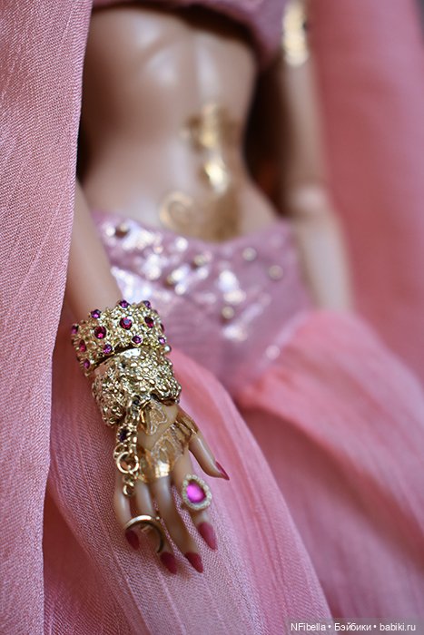 ЕДИНСТВЕННАЯ — Куклы Integrity Toys (Интегрити): Poppy Parker