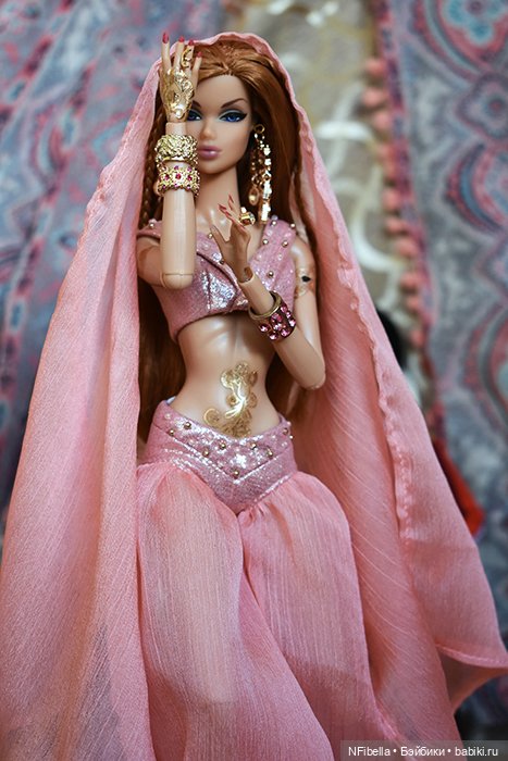 ЕДИНСТВЕННАЯ — Куклы Integrity Toys (Интегрити): Poppy Parker (фото 3)