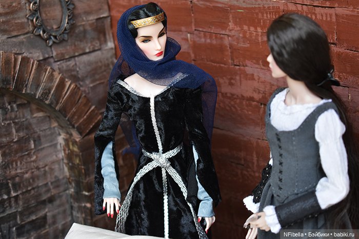 КОРОЛЕВСТВО. 1. Погребение (фото 2)