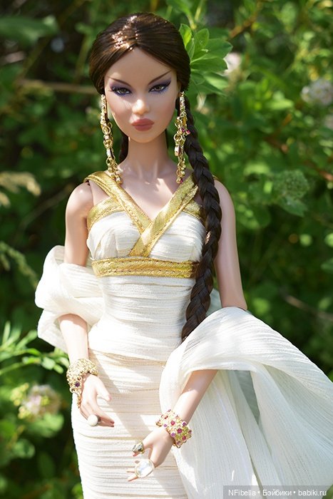 Тамина - роза Бехема — Куклы Integrity Toys (Интегрити): Poppy Parker (фото 3)