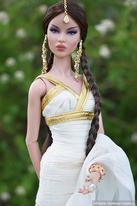 Тамина - роза Бехема — Куклы Integrity Toys (Интегрити): Poppy Parker (фото 2)