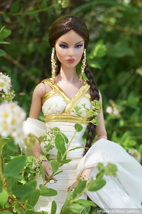 Тамина - роза Бехема — Куклы Integrity Toys (Интегрити): Poppy Parker (фото 5)