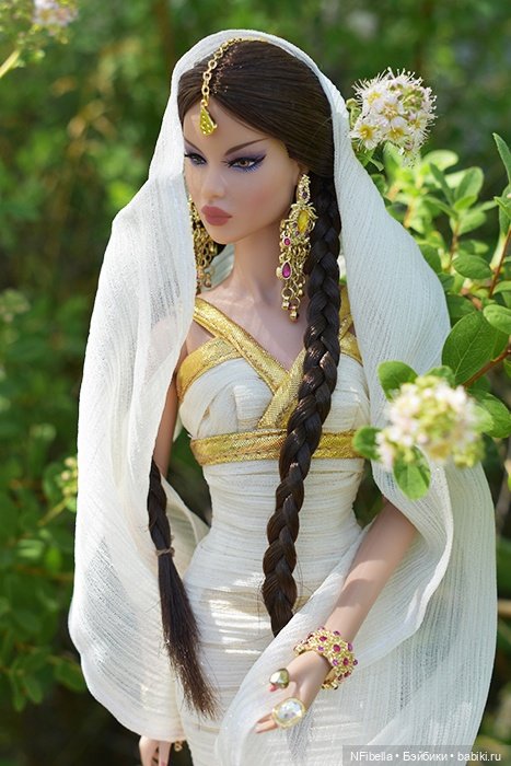 Тамина - роза Бехема — Куклы Integrity Toys (Интегрити): Poppy Parker