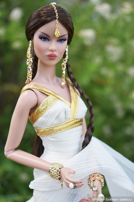 Тамина - роза Бехема — Куклы Integrity Toys (Интегрити): Poppy Parker (фото 6)