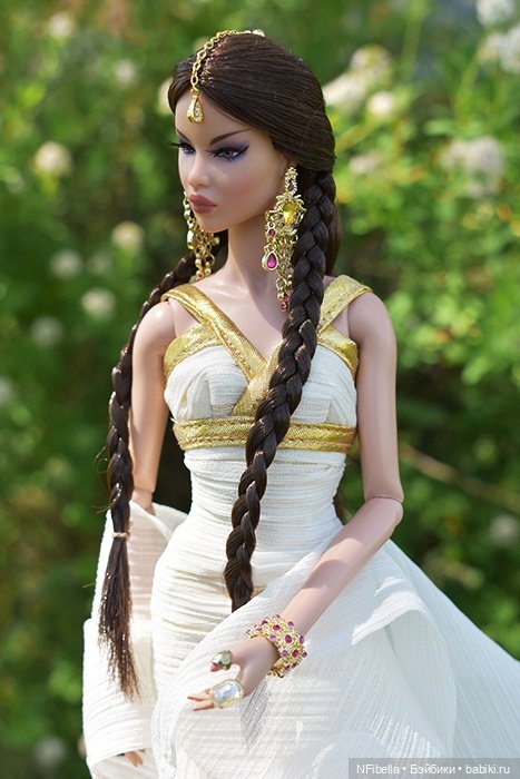 Тамина - роза Бехема — Куклы Integrity Toys (Интегрити): Poppy Parker (фото 7)