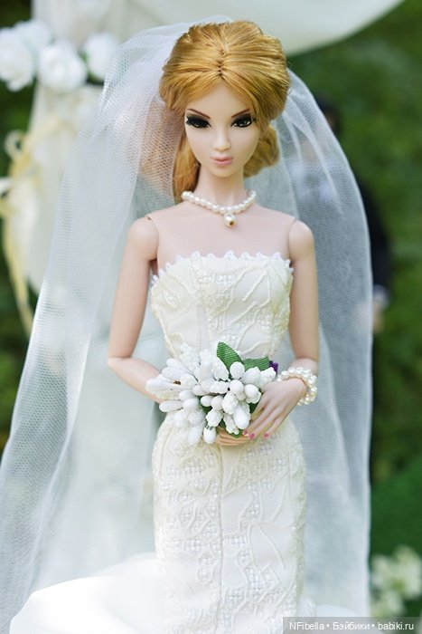 Адам Макнамара — Куклы Integrity Toys (Интегрити): Poppy Parker (фото 8)