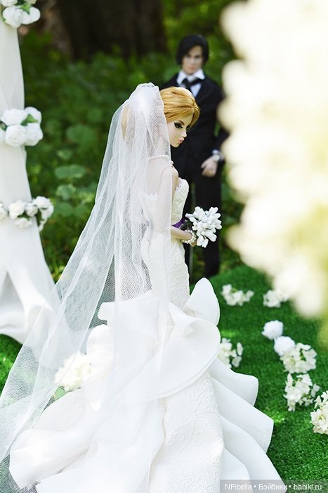 Адам Макнамара — Куклы Integrity Toys (Интегрити): Poppy Parker (фото 9)