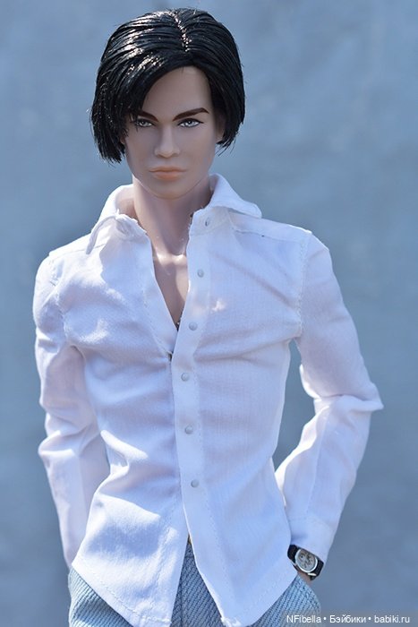 Адам Макнамара — Куклы Integrity Toys (Интегрити): Poppy Parker