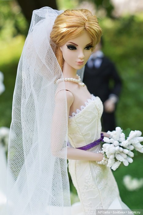 Адам Макнамара — Куклы Integrity Toys (Интегрити): Poppy Parker