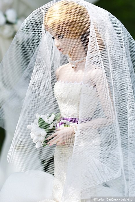 Адам Макнамара — Куклы Integrity Toys (Интегрити): Poppy Parker (фото 6)