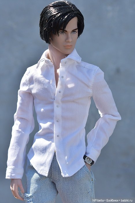 Адам Макнамара — Куклы Integrity Toys (Интегрити): Poppy Parker (фото 2)