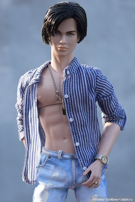 Адам Макнамара — Куклы Integrity Toys (Интегрити): Poppy Parker (фото 5)