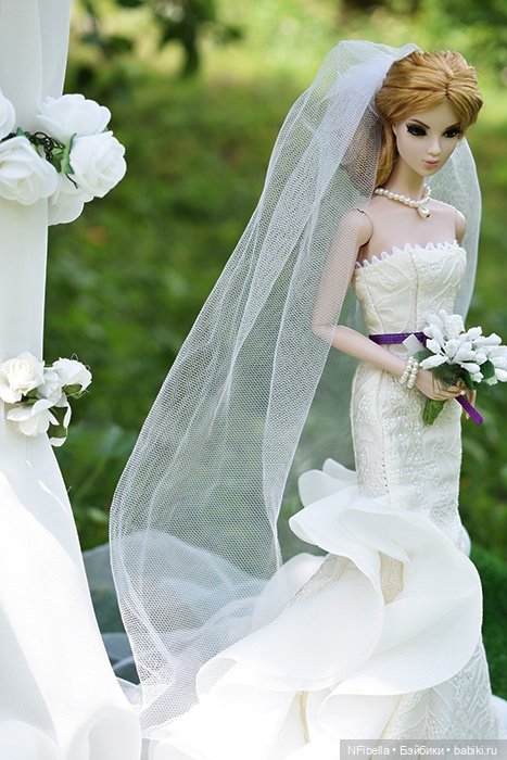 Адам Макнамара — Куклы Integrity Toys (Интегрити): Poppy Parker (фото 7)