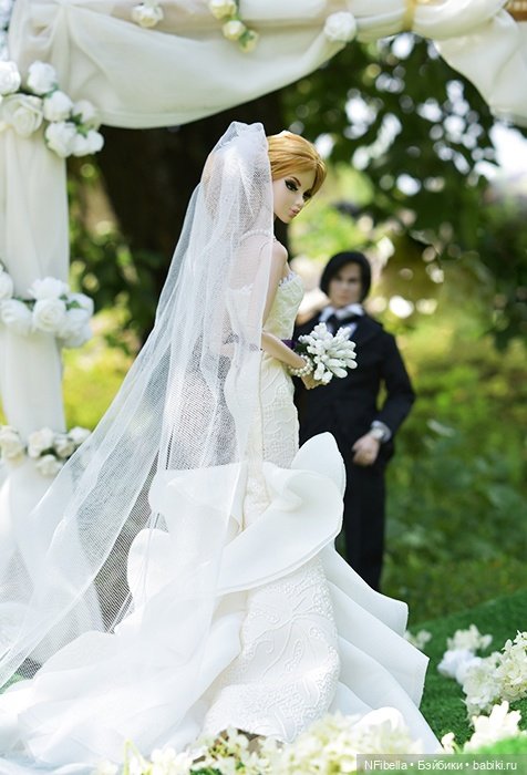 Адам Макнамара — Куклы Integrity Toys (Интегрити): Poppy Parker (фото 10)