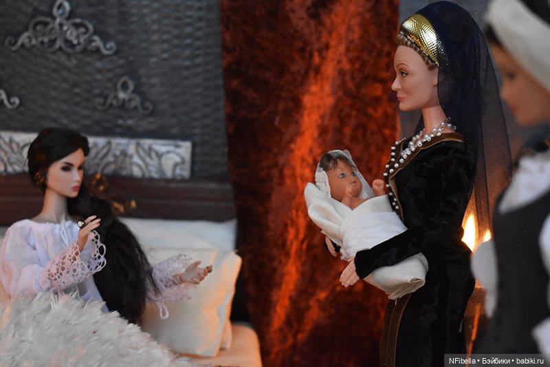 КОРОЛЕВСТВО. 17. Верьена — Кукольные фотоистории и сериалы: комиксы (фото 8)