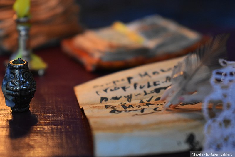 КОРОЛЕВСТВО. 17. Верьена — Кукольные фотоистории и сериалы: комиксы