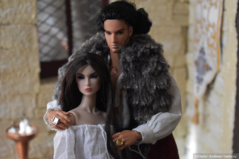 РУТВЕРН-НА-РЕКЕ — Куклы Integrity Toys (Интегрити): Poppy Parker (фото 5)