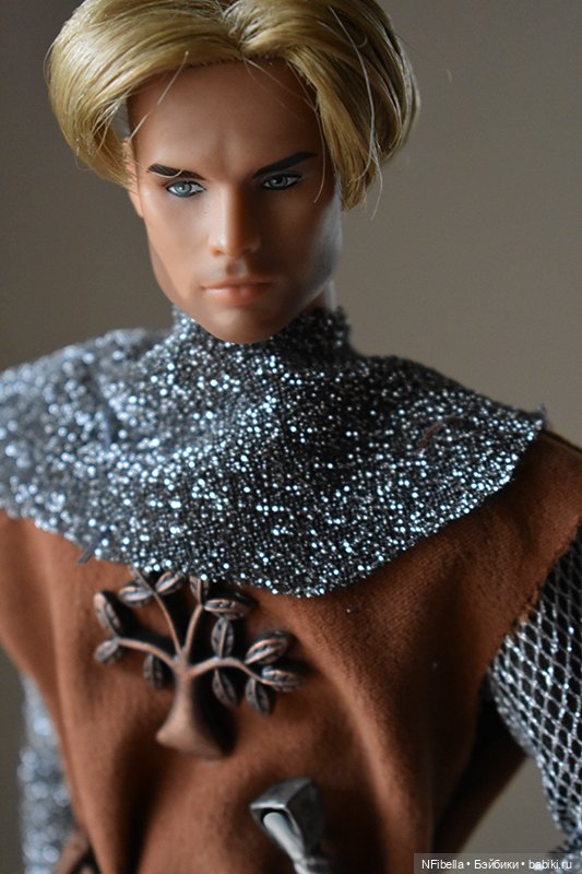 ГАЛАХАД — Куклы Integrity Toys (Интегрити): Poppy Parker (фото 3)