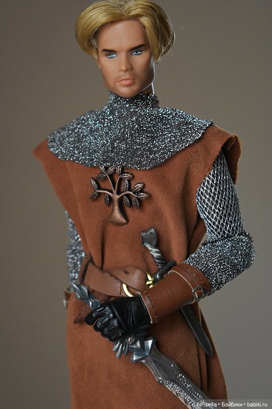 ГАЛАХАД — Куклы Integrity Toys (Интегрити): Poppy Parker