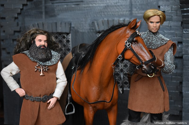 Сборы на Север — Куклы Integrity Toys (Интегрити): Poppy Parker