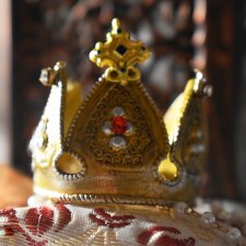 Подготовка к коронации