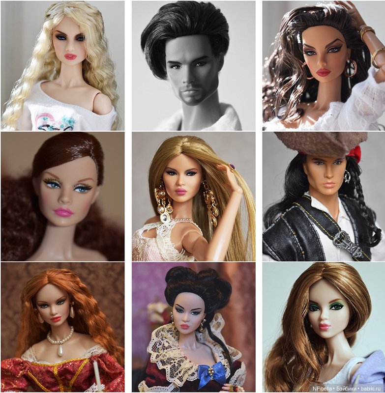 Итоги года — Итоги года и челленджи: Кукольные планы