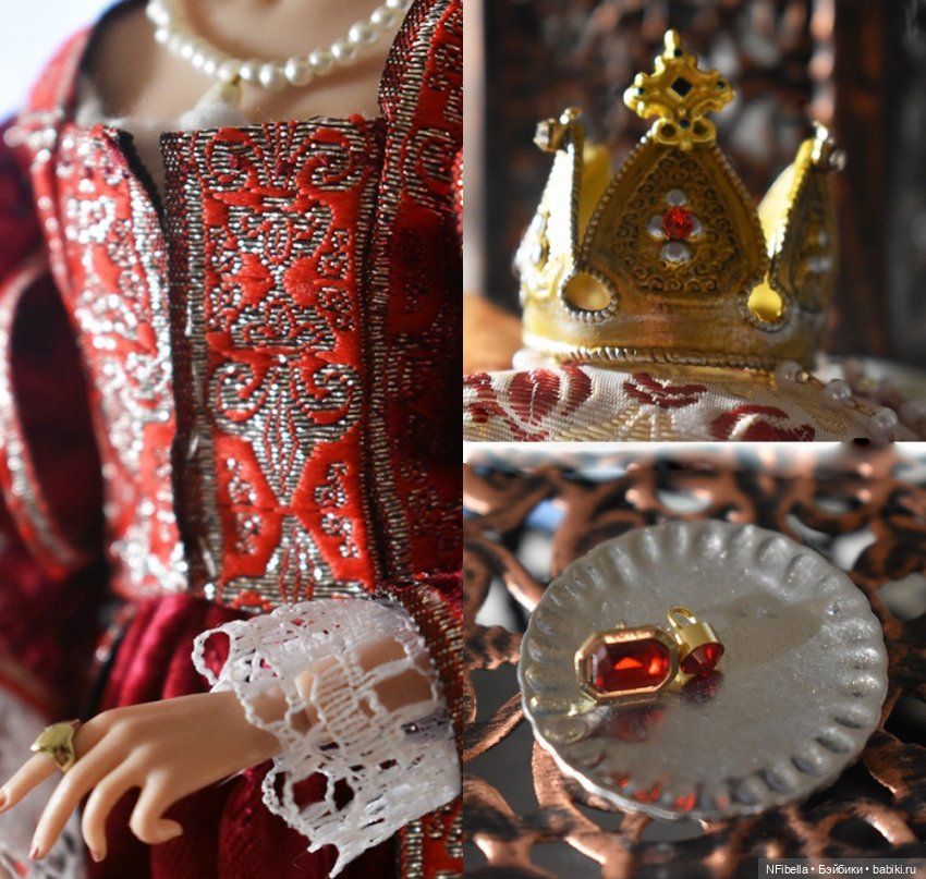 Итоги года — Итоги года и челленджи: Кукольные планы (фото 6)