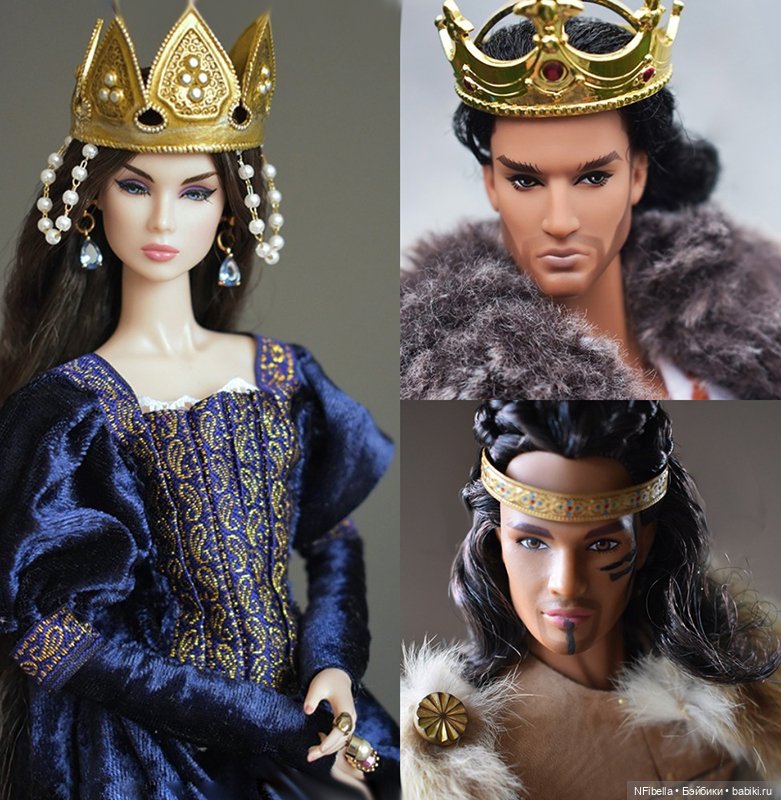 Итоги года — Итоги года и челленджи: Кукольные планы (фото 4)