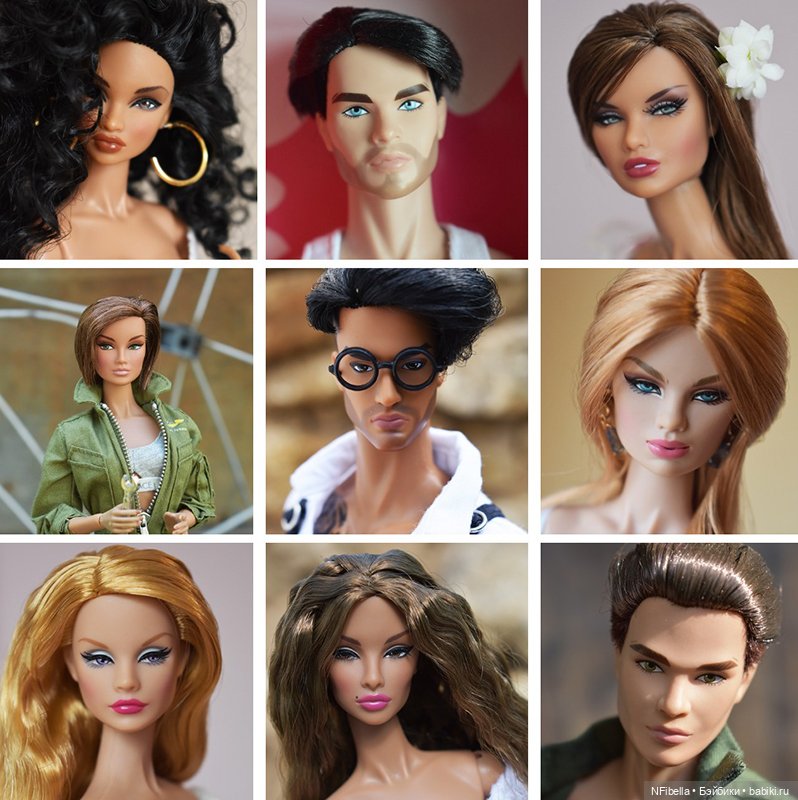 Итоги года — Итоги года и челленджи: Кукольные планы (фото 2)